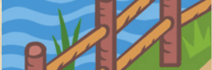 Folgoso en el Juego de la Oca del Camino Inglés
