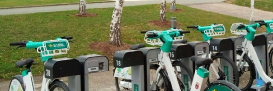 Folgoso podría contar con una estación de bicis eléctricas