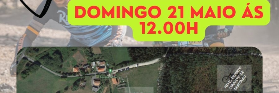 Una emocionante exhibición de descenso llega a Folgoso este domingo