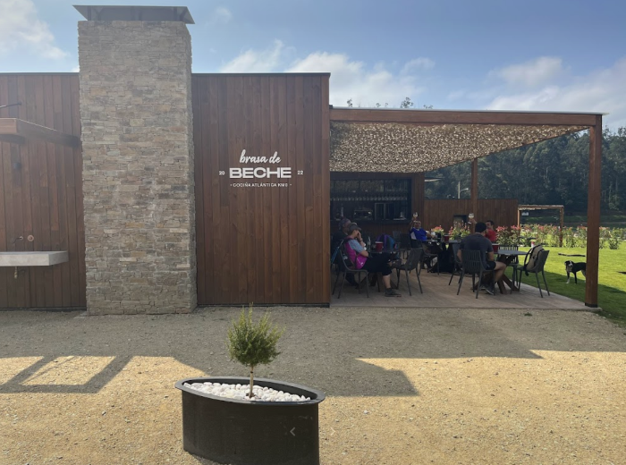 8. Rest. Brasa de Beche