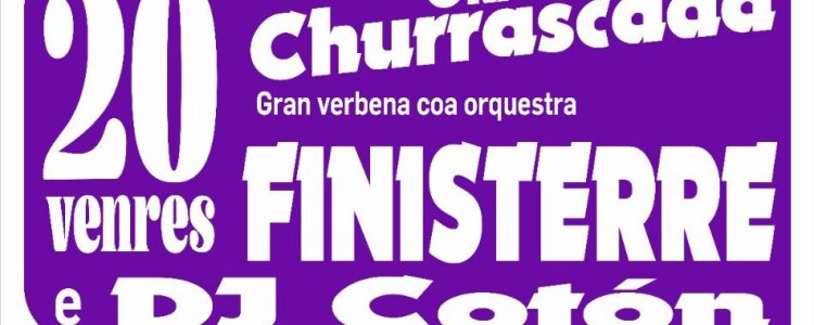 🎉 Folgoso prepárase para unhas festas inesquecibles este xuño!