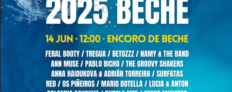 Música, gastronomía y solidaridad: Folgoso se suma al espíritu del festival en Beche