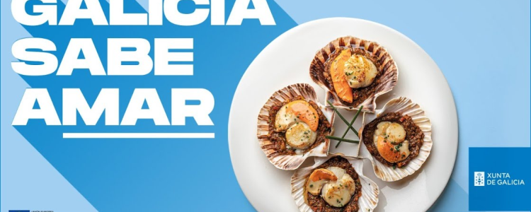 La foodtruck de Galicia sabe aMar llega a Folgoso