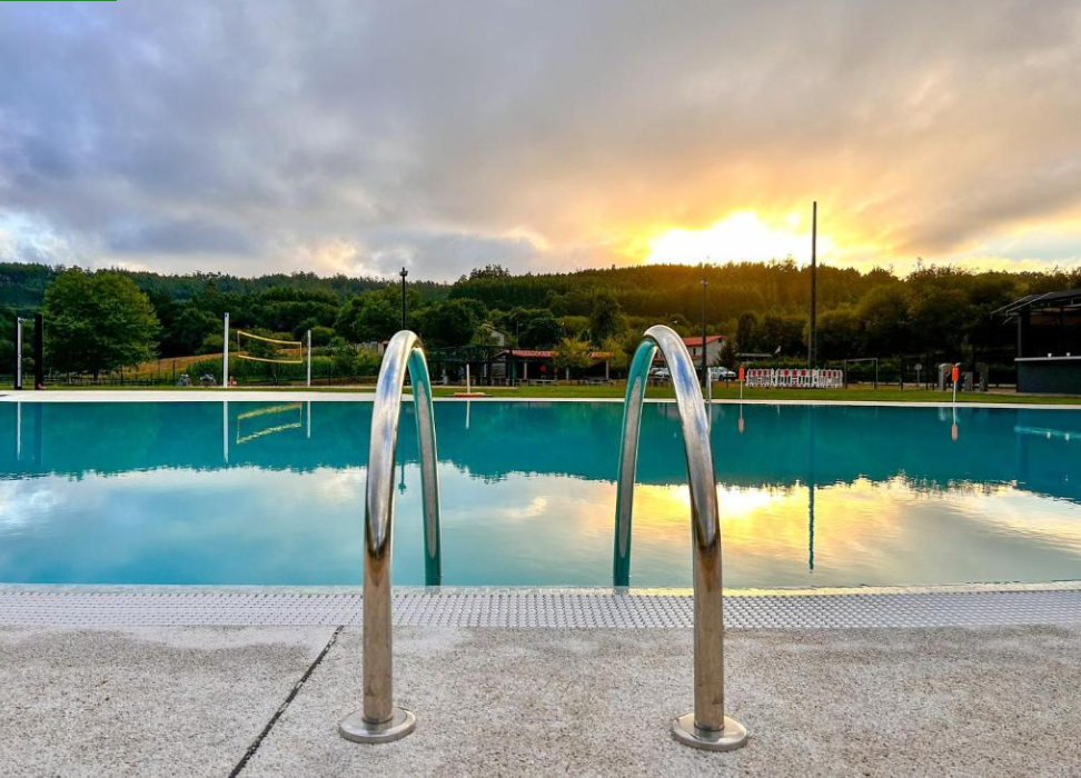 Piscina recreativa